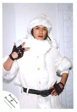 中古】生写真(ジャニーズ) タッキー＆翼/滝沢秀明/膝上