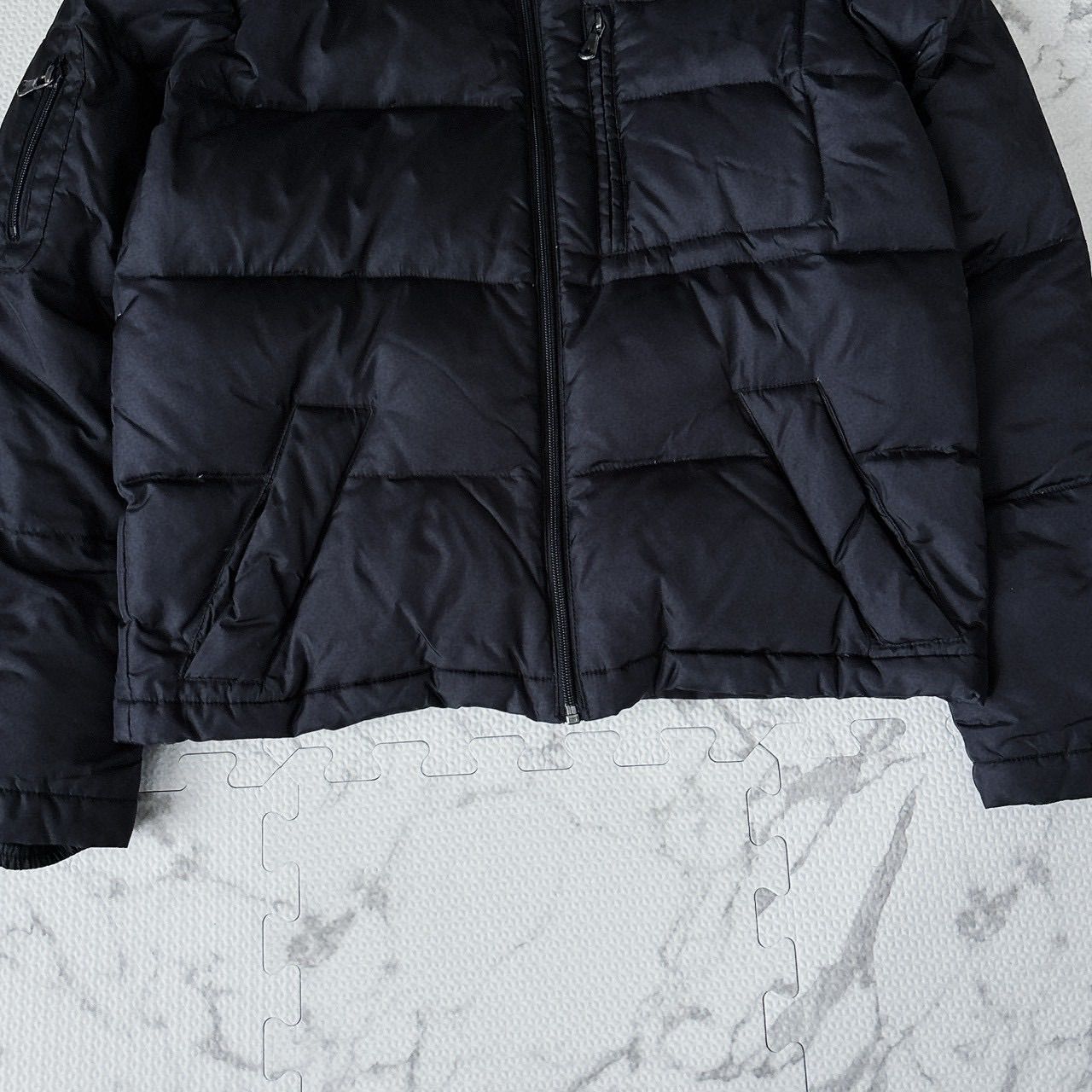 Dolce & Gabbana フード付きダウンジャケット DOLCE & GABBANA フード付きダウンジャケット レディース40 M相当