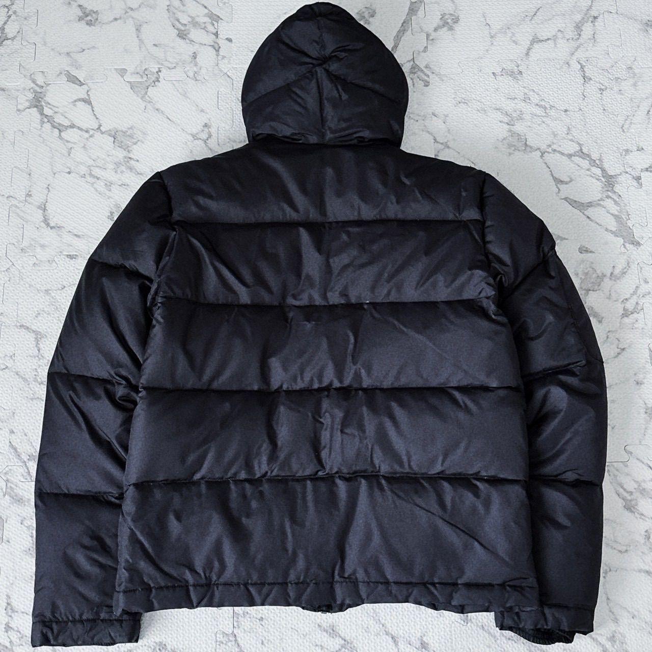 DOLCE & GABBANA フード付きダウンジャケット レディース40 M相当