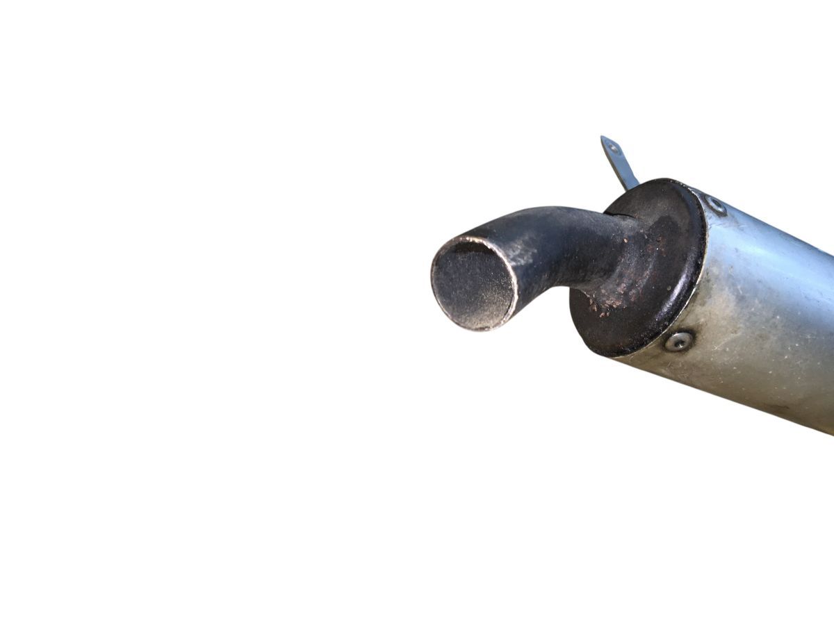 HONDA NSR250R MC18 88 社外 Jha ジャハ 城北オート チャンバー