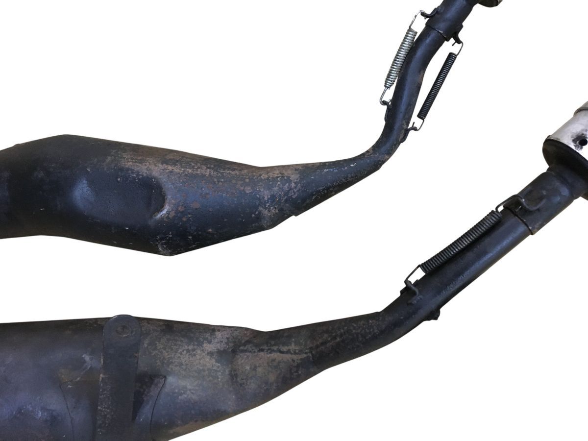 ゆんさん専用 ジャハチャン HONDA NSR250R MC18 88 社外 Jha ジャハ 城北オート チャンバー