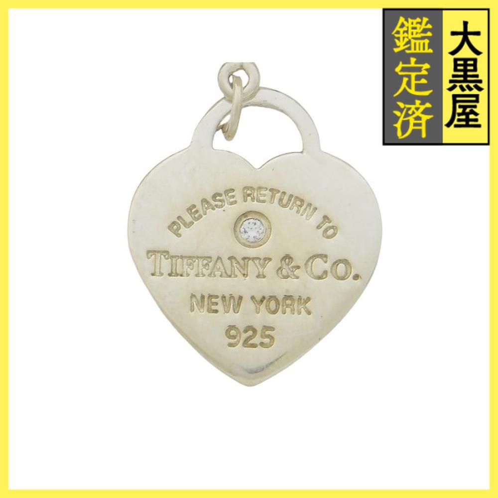 ティファニー リターントゥハートタグ 69683665 【200】 - メルカリ