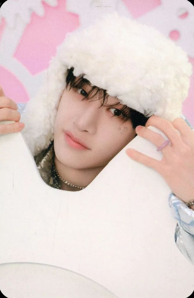 中古】コレクションカード(男性) Stray Kids/バンチャン(Bang Chan