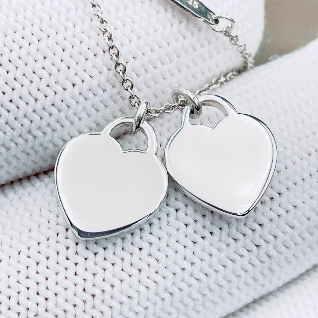 ◇ティファニー◇ 新品仕上済 Tiffany&Co. リターントゥティファニー