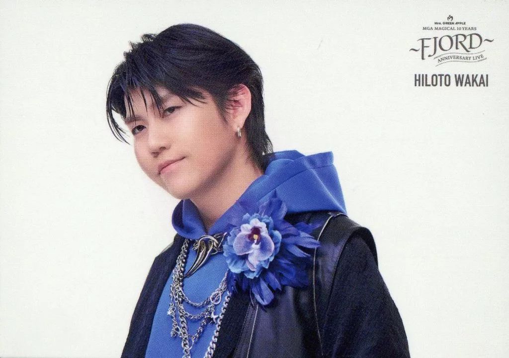 中古】コレクションカード(男性) 030[ノーマル]：Mrs. GREEN APPLE