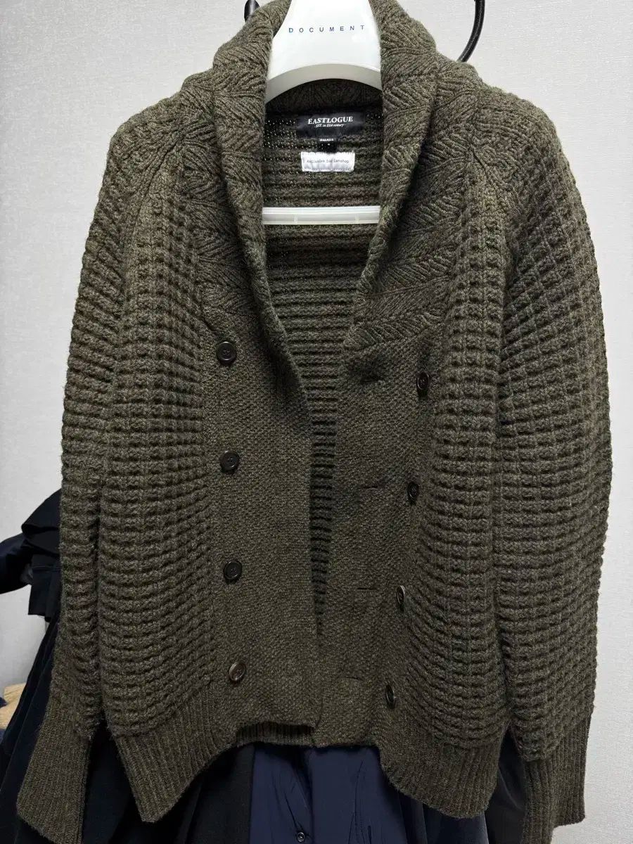 イーストローグ アラン アウター