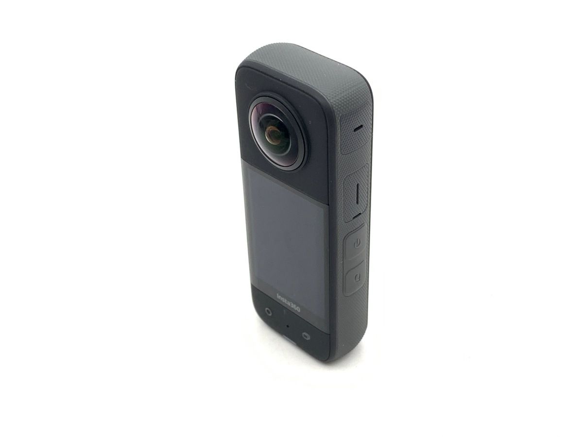 Insta360 X3 中古 中古】Insta360 X3 [2133062153587] - リコレ！|ビックカメラグループ