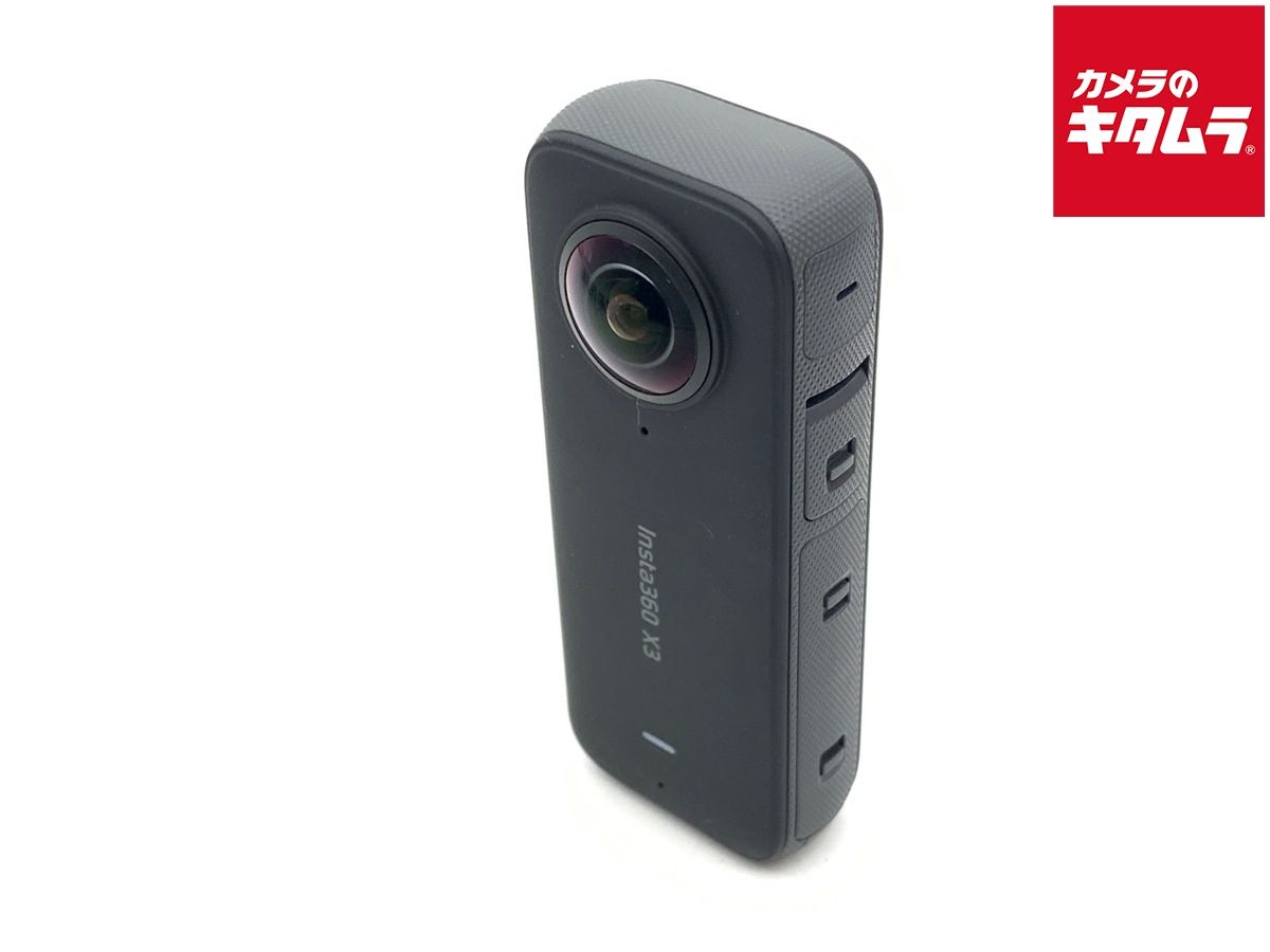 中古】 【美品】 Insta360 X3（CINSAAQ/B） - メルカリ