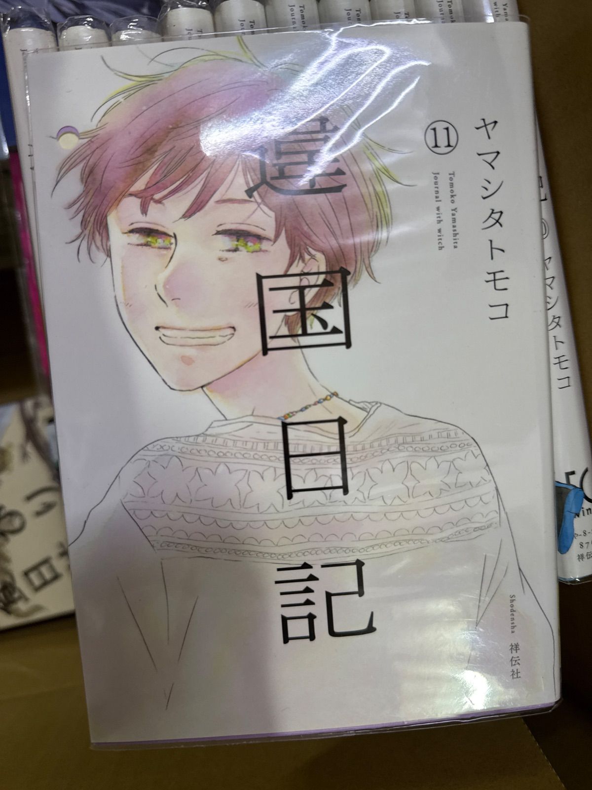 違国日記 1巻〜11巻 全巻 セット ヤマシタトモコ G85 - メルカリ