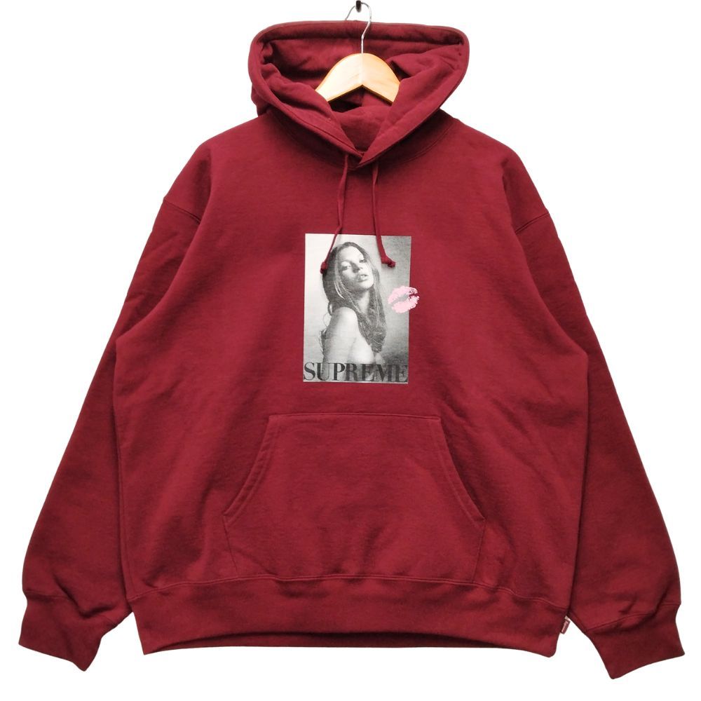 SUPREME シュプリーム 24AW Kate Moss Hooded Sweatshirt ケイトモス