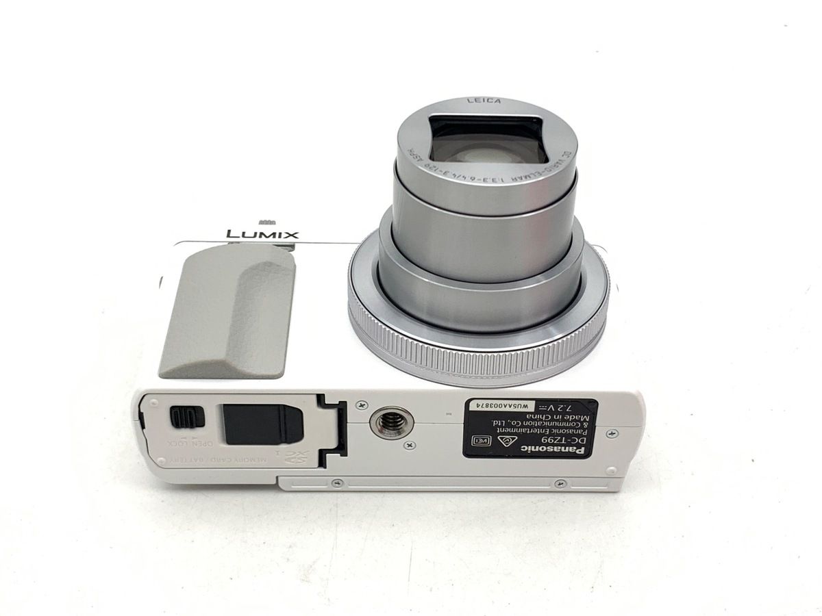 LUMIX TZ99 ホワイト パナソニック LUMIX DC-TZ99-W [ホワイト] 価格比較 - 価格.com