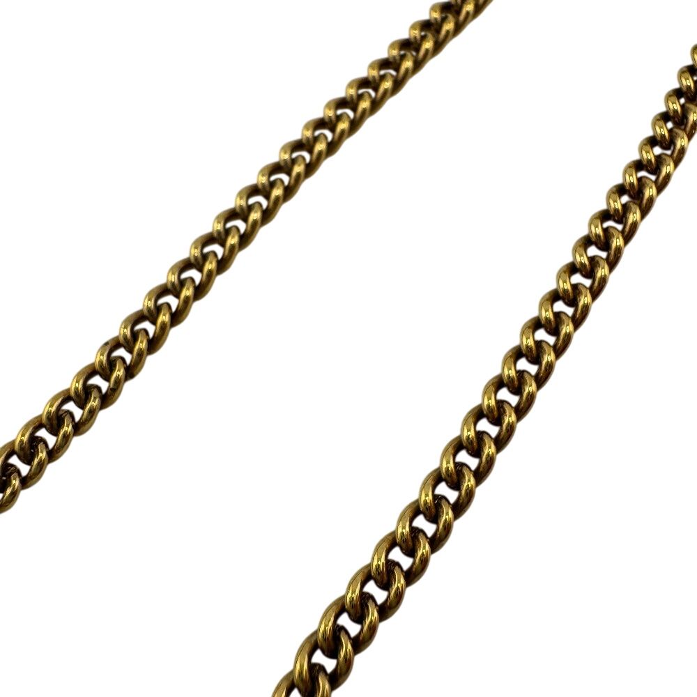 CELINE セリーヌ マカダム ブレスレット ゴールド レディース - メルカリ