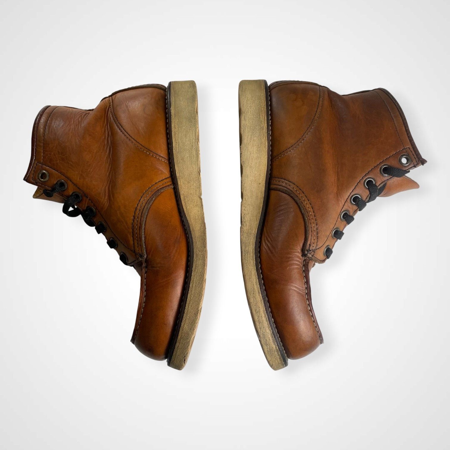 REDWING レッドウイング / 90s 犬刻印 アイリッシュセッター 875 SIZE