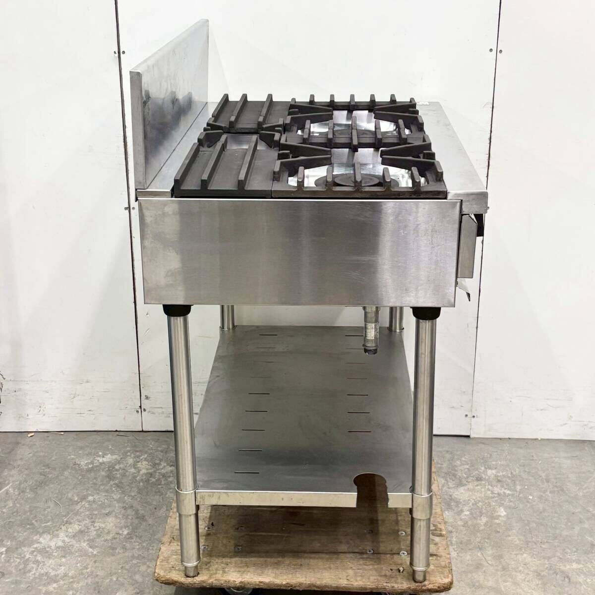 3口ガスコンロ 業務用