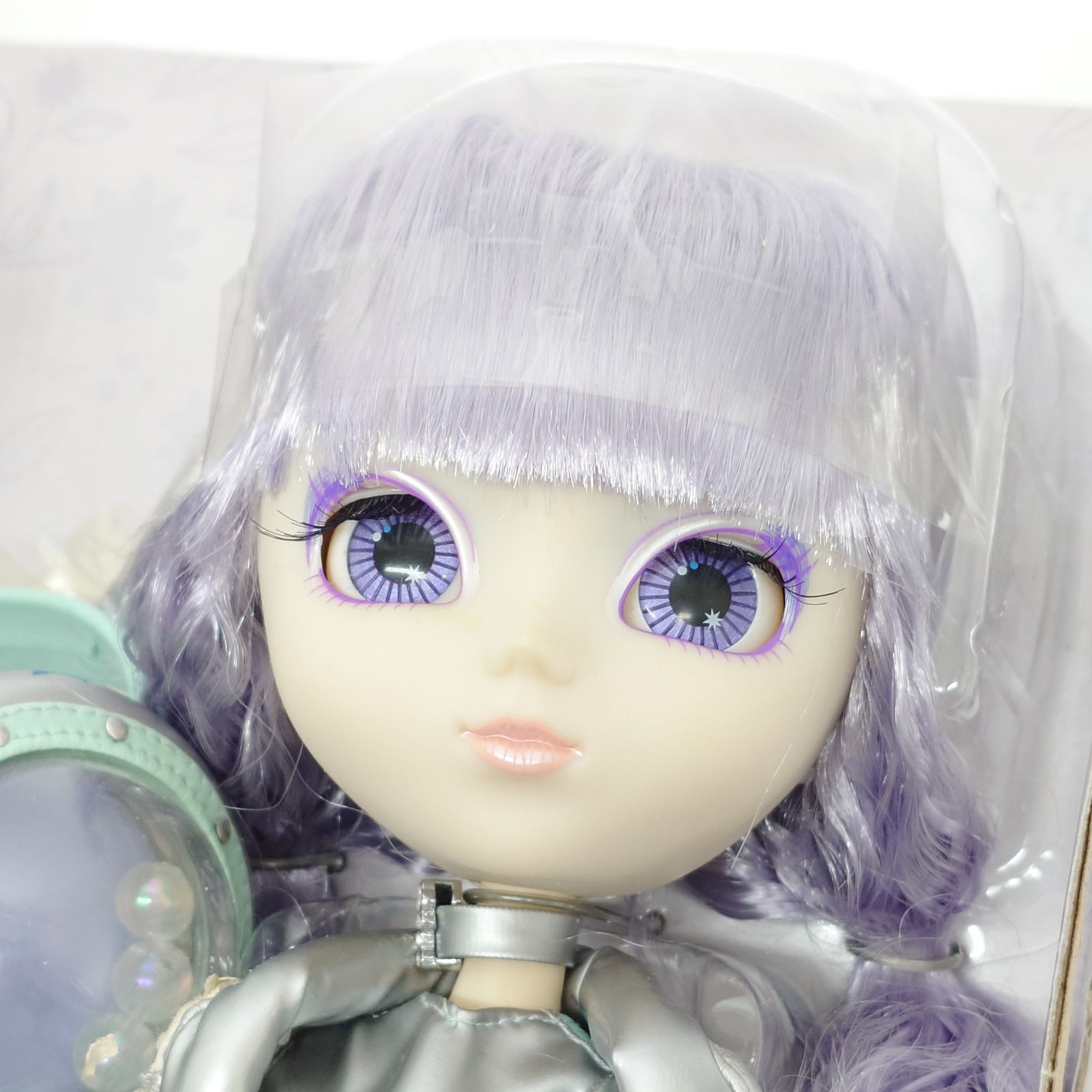Pullip プーリップ F-536 COSMIC-Mercu vr. コズミック マキュ 開封未