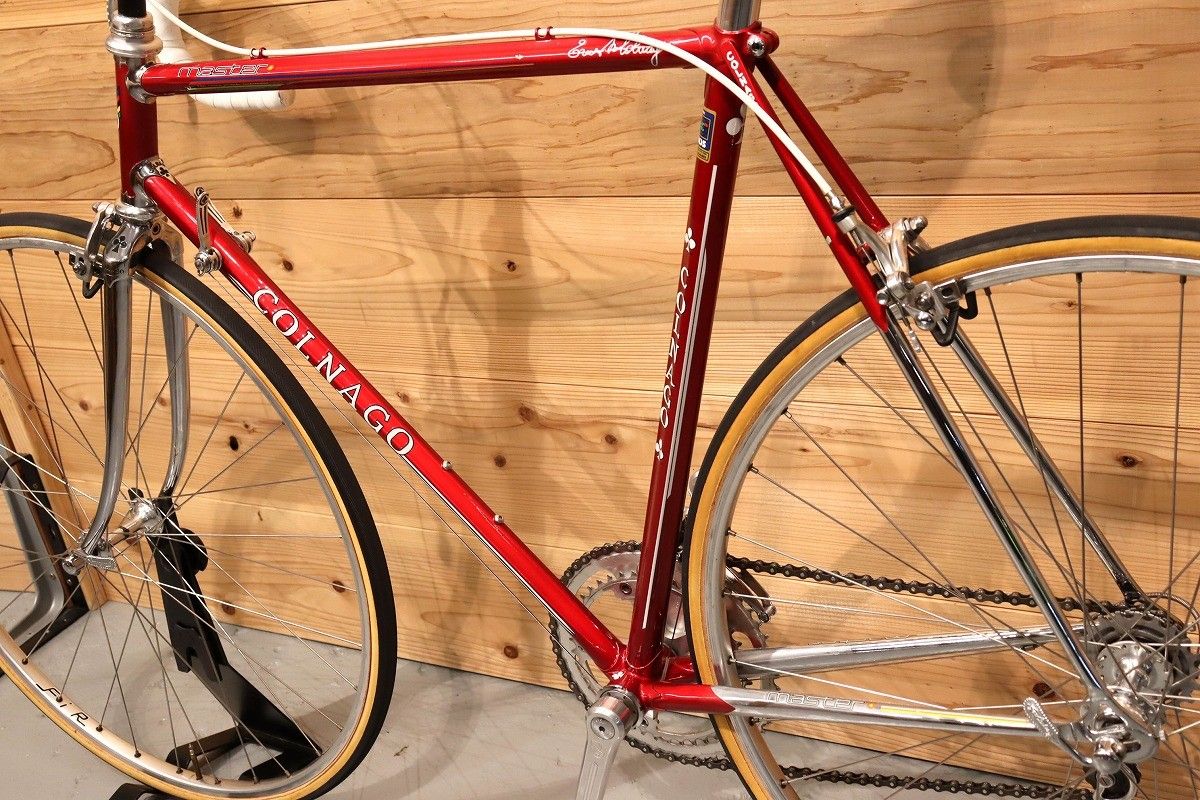 限定カラー COLNAGO コルナゴ プレジデント カンパニョーロ レコード 限定カラー COLNAGO コルナゴ プレジデント カンパニョーロ レコード