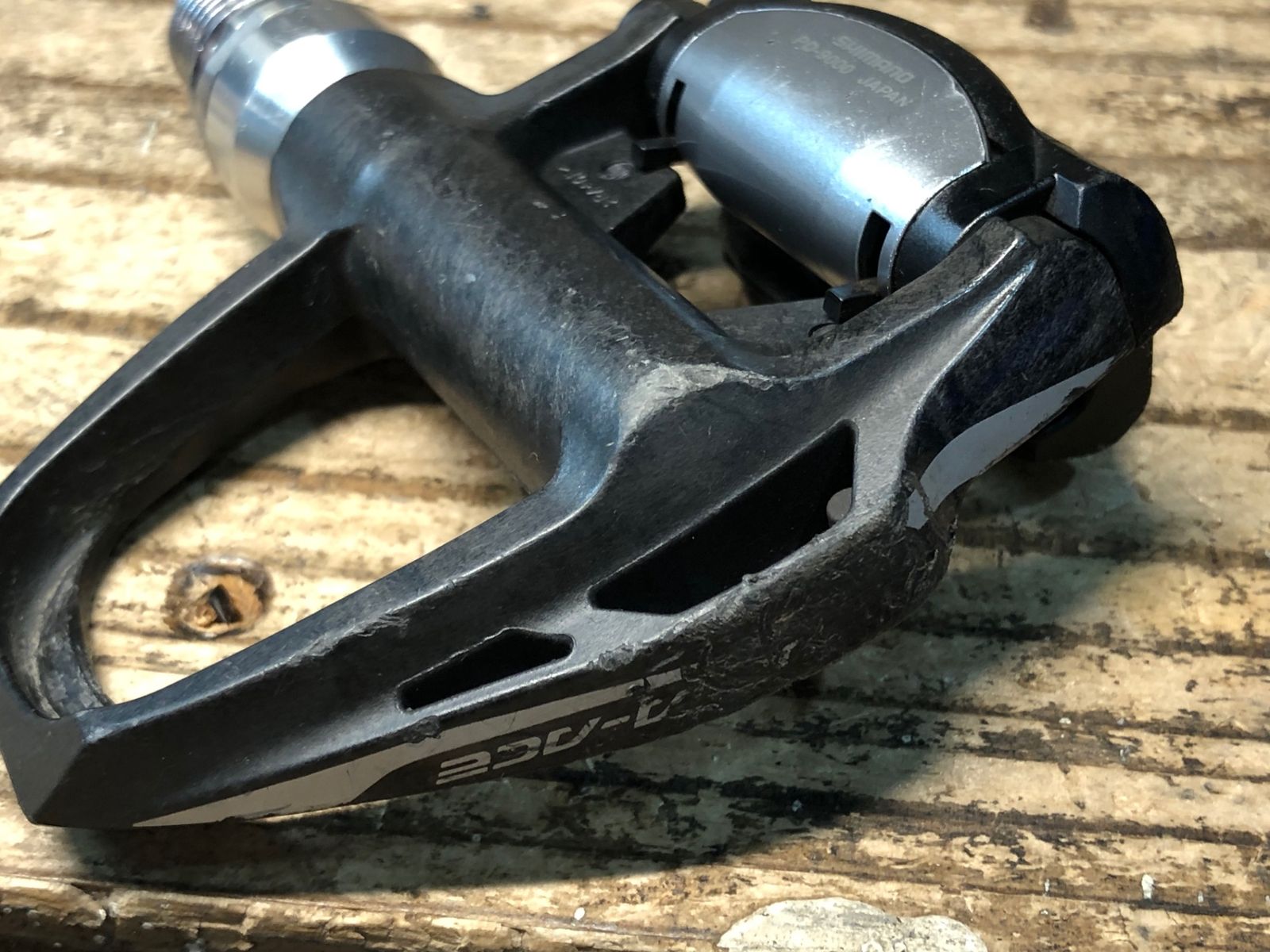 JI435 シマノ SHIMANO デュラエース DURA-ACE PD-9000 ビンディング