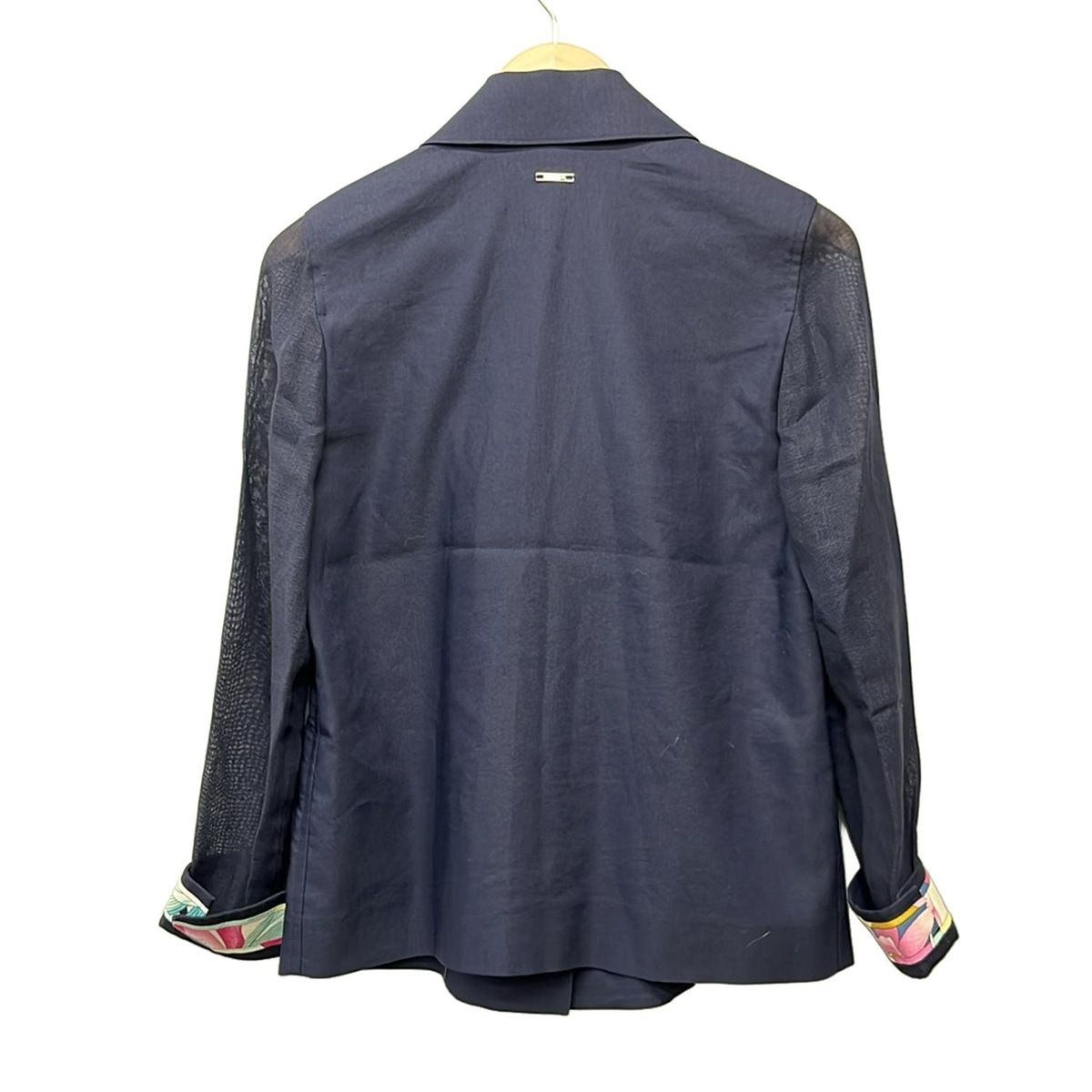 LEONARD SPORT ジャケット LEONARD SPORT(レオナールスポーツ) ジャケット サイズ38 M レディース