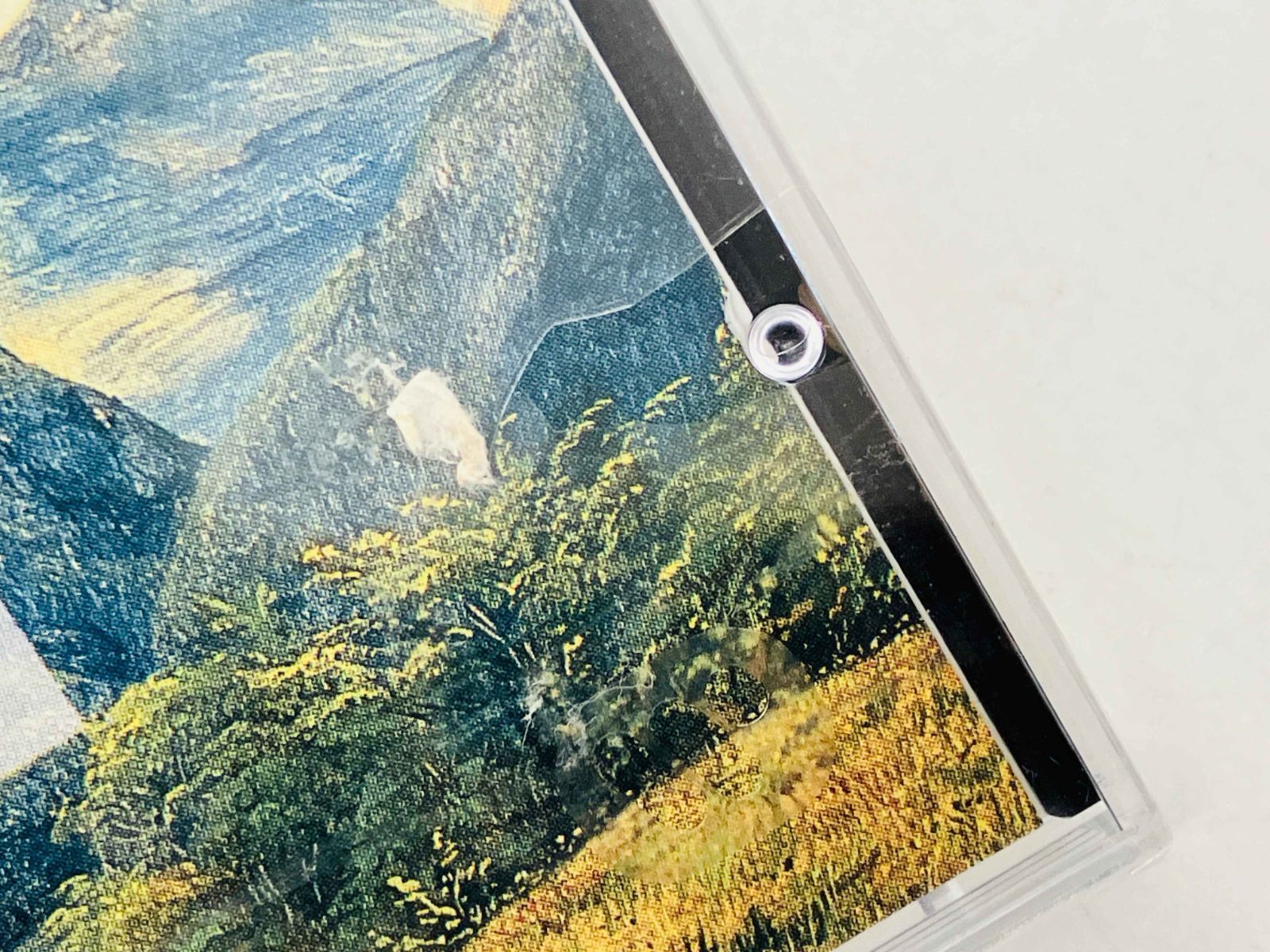 CD 未開封 独盤 フィルム破れ ブラームス 交響曲第2番 大学祝典序曲