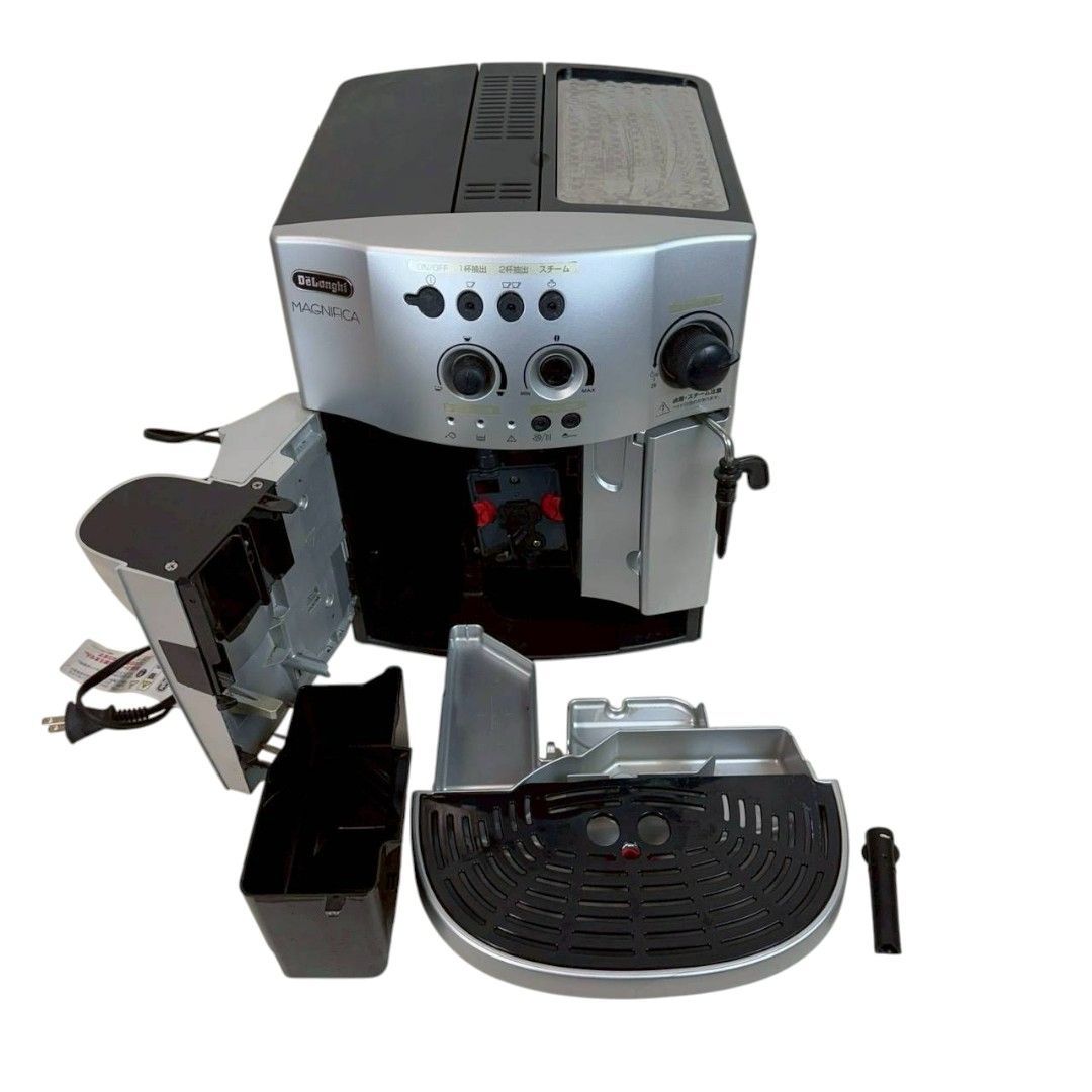デロンギ ESAM1200SJ マグニフィカ 全自動コーヒーメーカー 577 - メルカリ