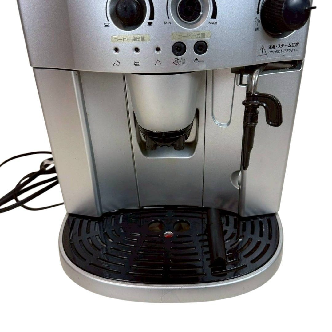 デロンギ ESAM1200SJ マグニフィカ 全自動コーヒーメーカー 577 - メルカリ