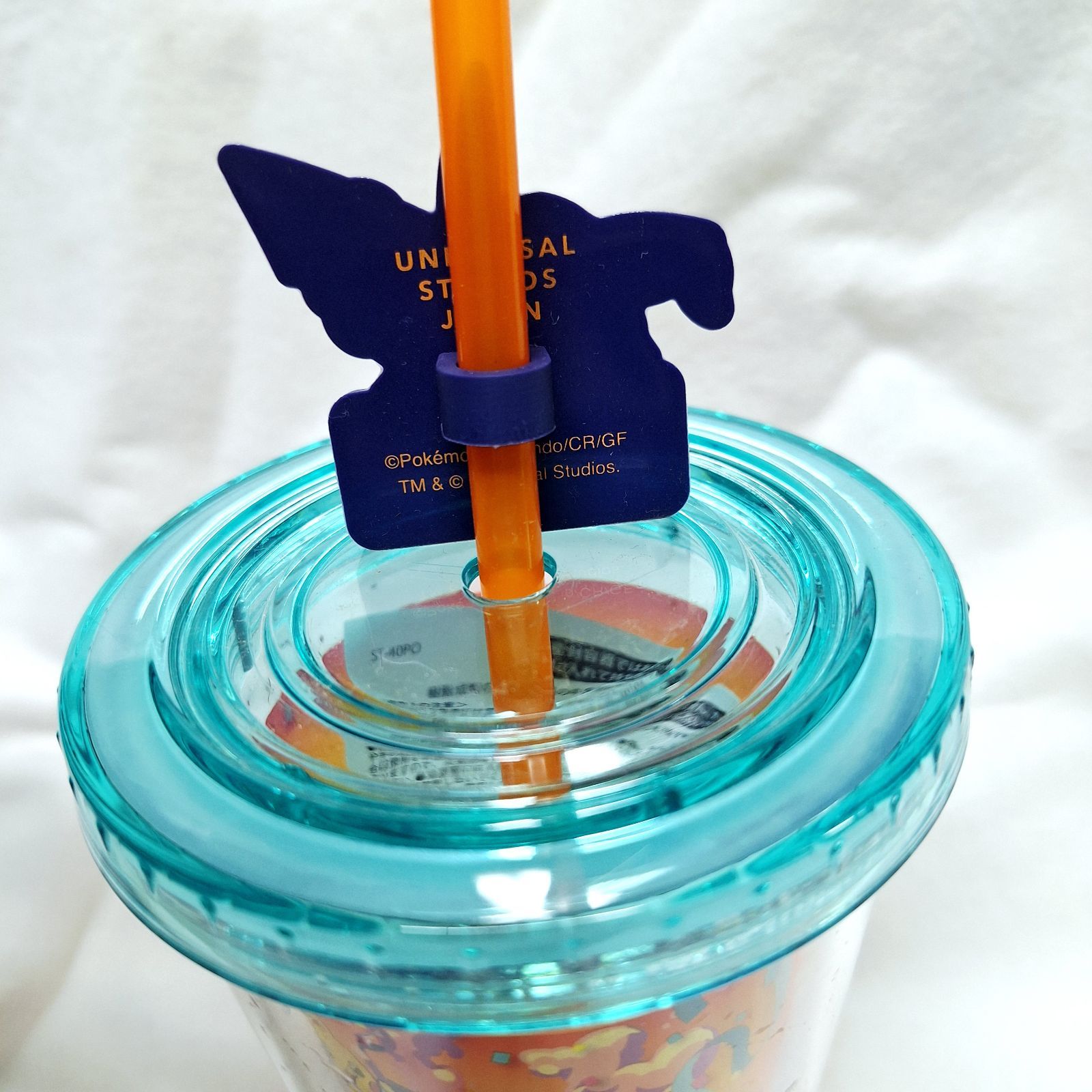 未使用☆USJ ハロウィン 限定 ポケモン タンブラー ピカチュウ - メルカリ