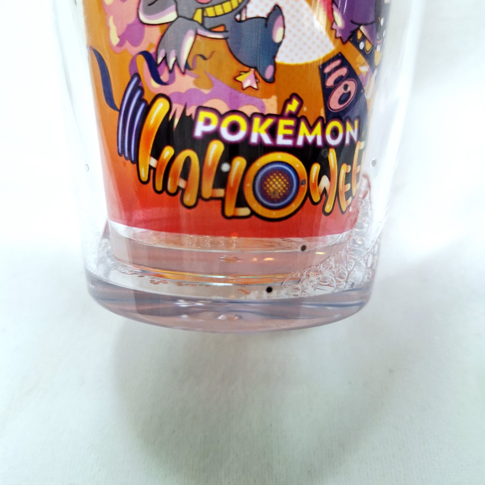 新品・未使用韓国ロッテワールド限定ポケモンタンブラーピカチュウ　ニャオハ ポケモン - 韓国限定♡ポケットモンスターピカチュウ コールドコップ