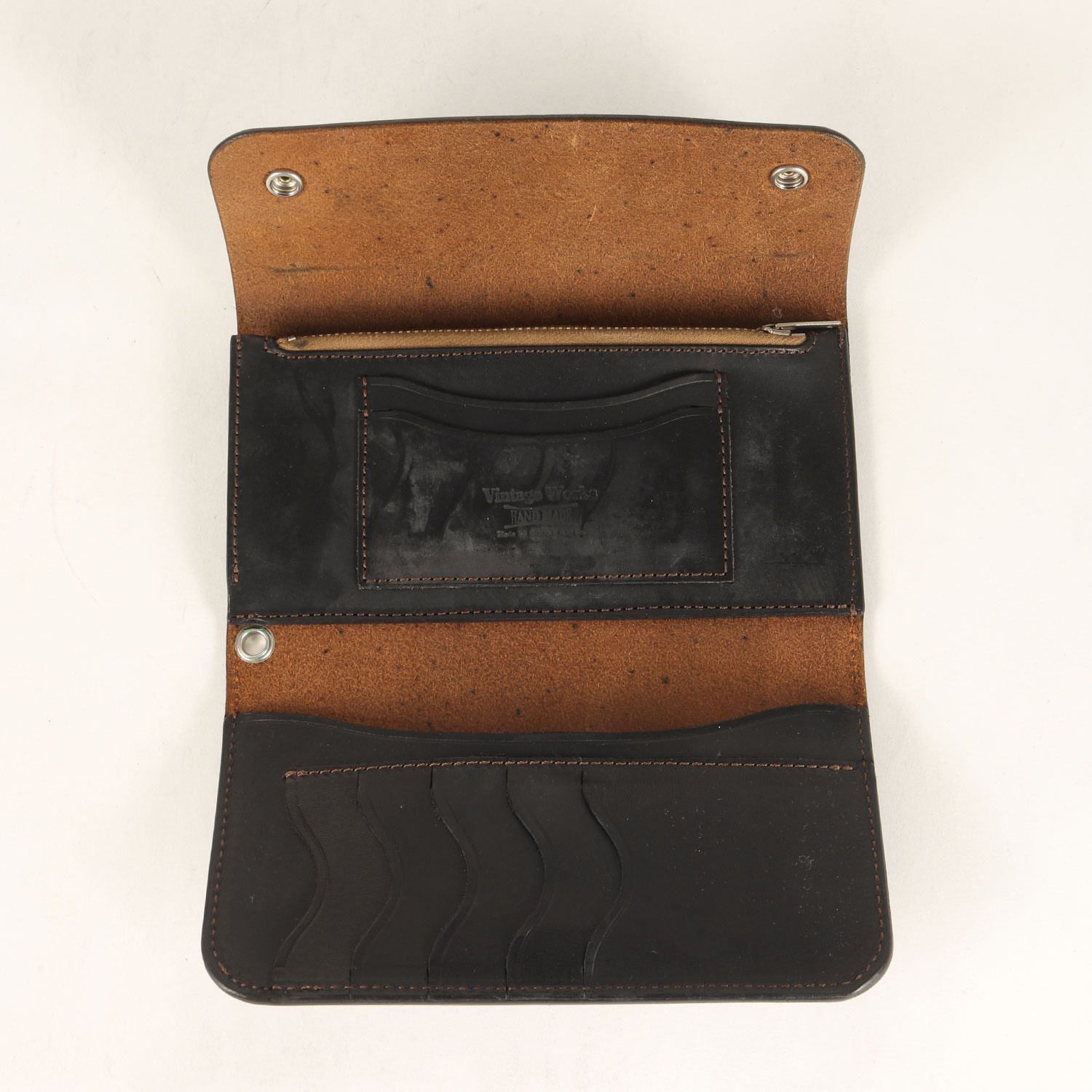 VintageWorks ヴィンテージワークス クロームエクセルレザー ロング