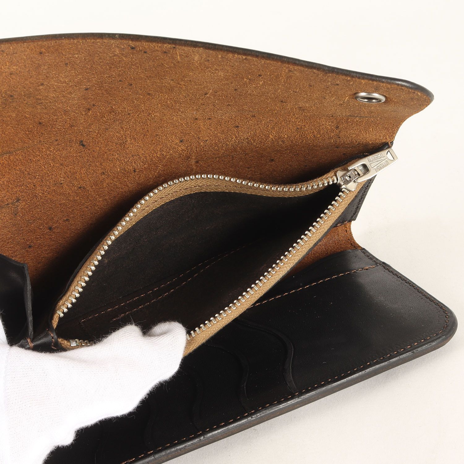 VintageWorks ヴィンテージワークス クロームエクセルレザー ロング