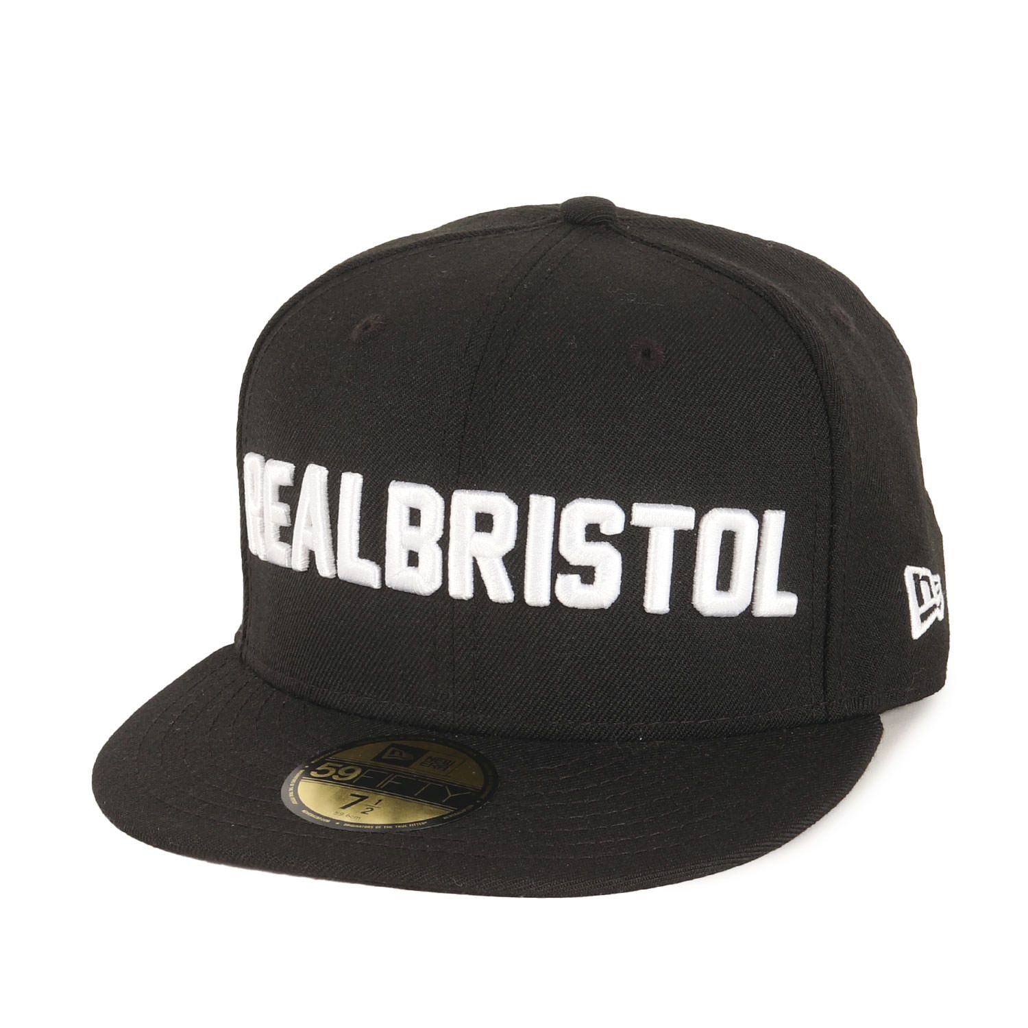 F.C.Real Bristol エフシーレアルブリストル キャップ 7 1/2(59.6cm