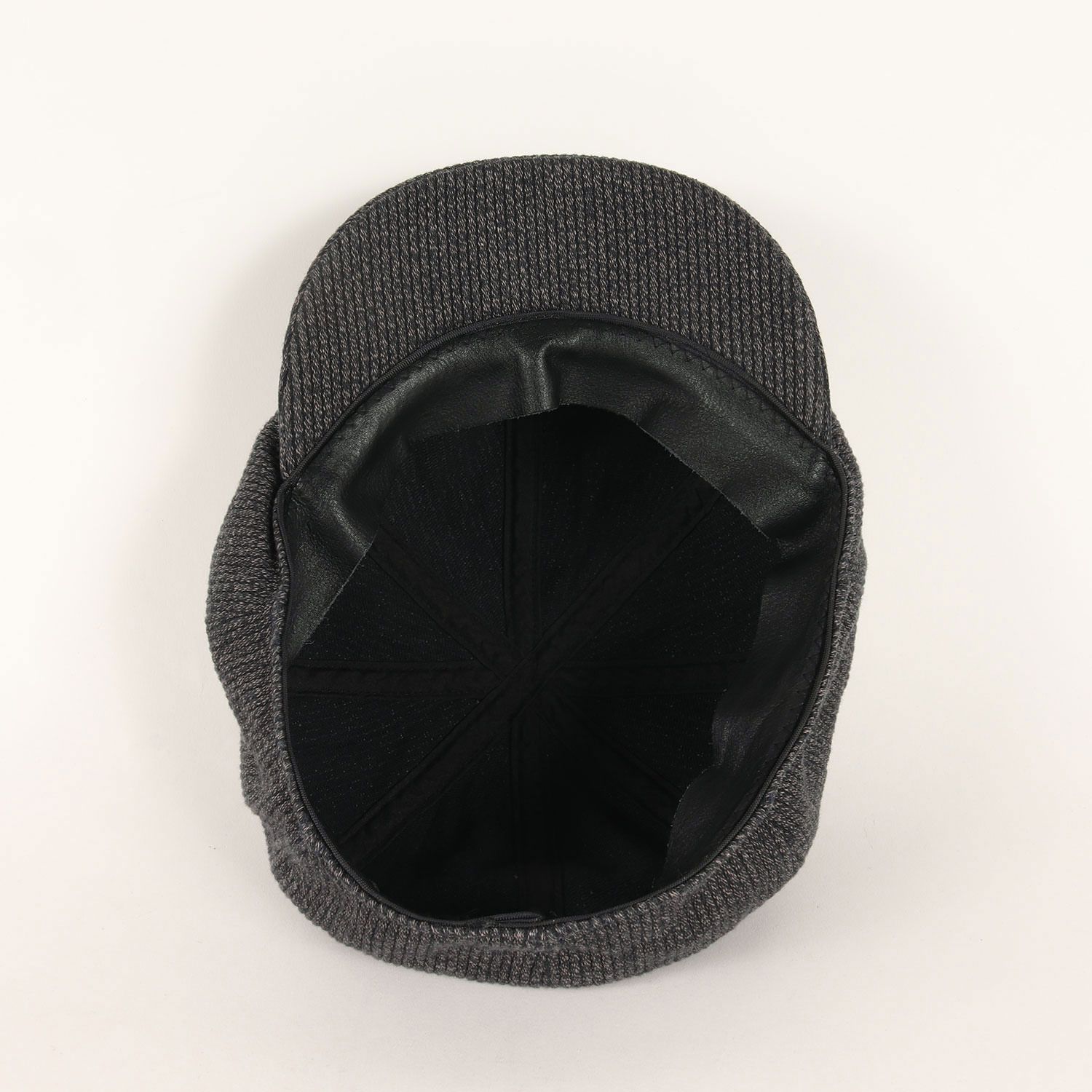 美品】Dappers ダッパーズ キャスケット 杢ネイビー 紺 サイズ:M | 杢