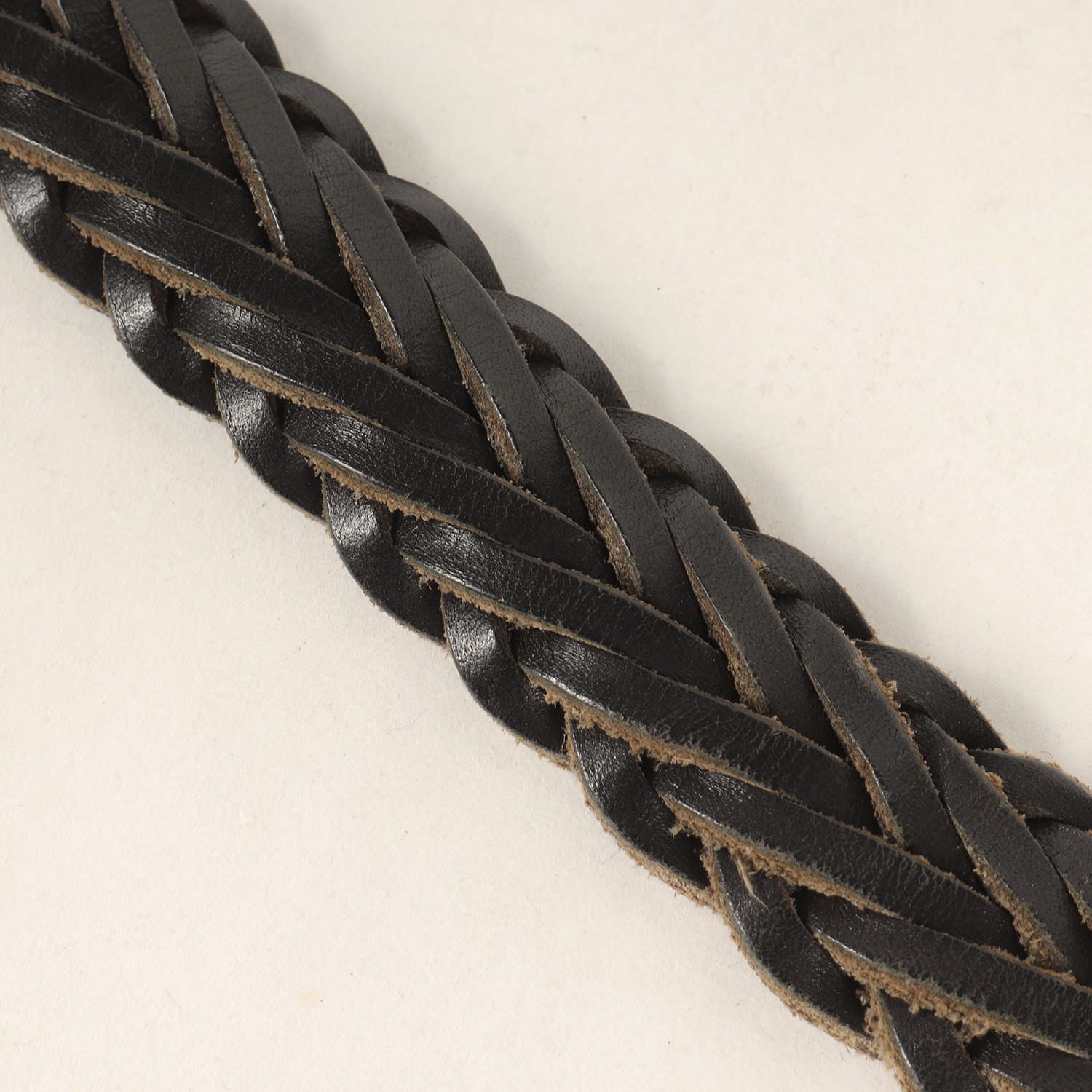 White House Cox ホワイトハウスコックス ベルト ブラック サイズ:32