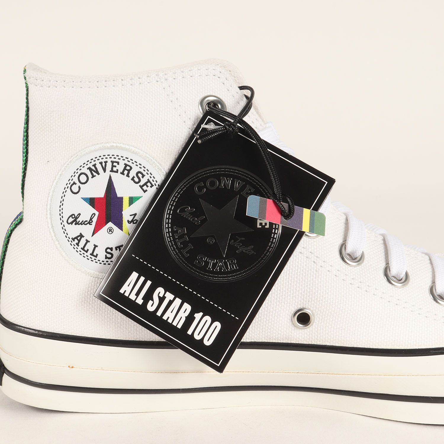 新品】Paul Smith ポールスミス サイズ:US7.5(26.0cm) | CONVERSE ALL