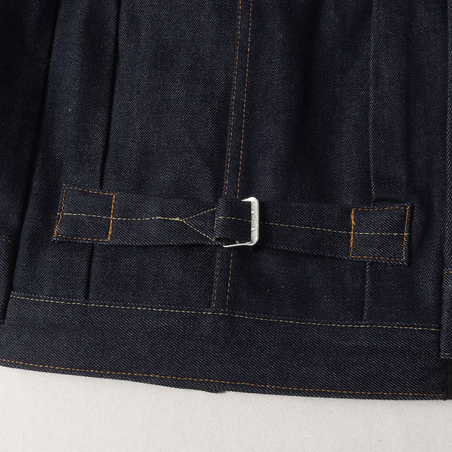 5枚セット 未使用 前掛け 昭和レトロ 非売品 丸正青果 帆前掛け 5枚