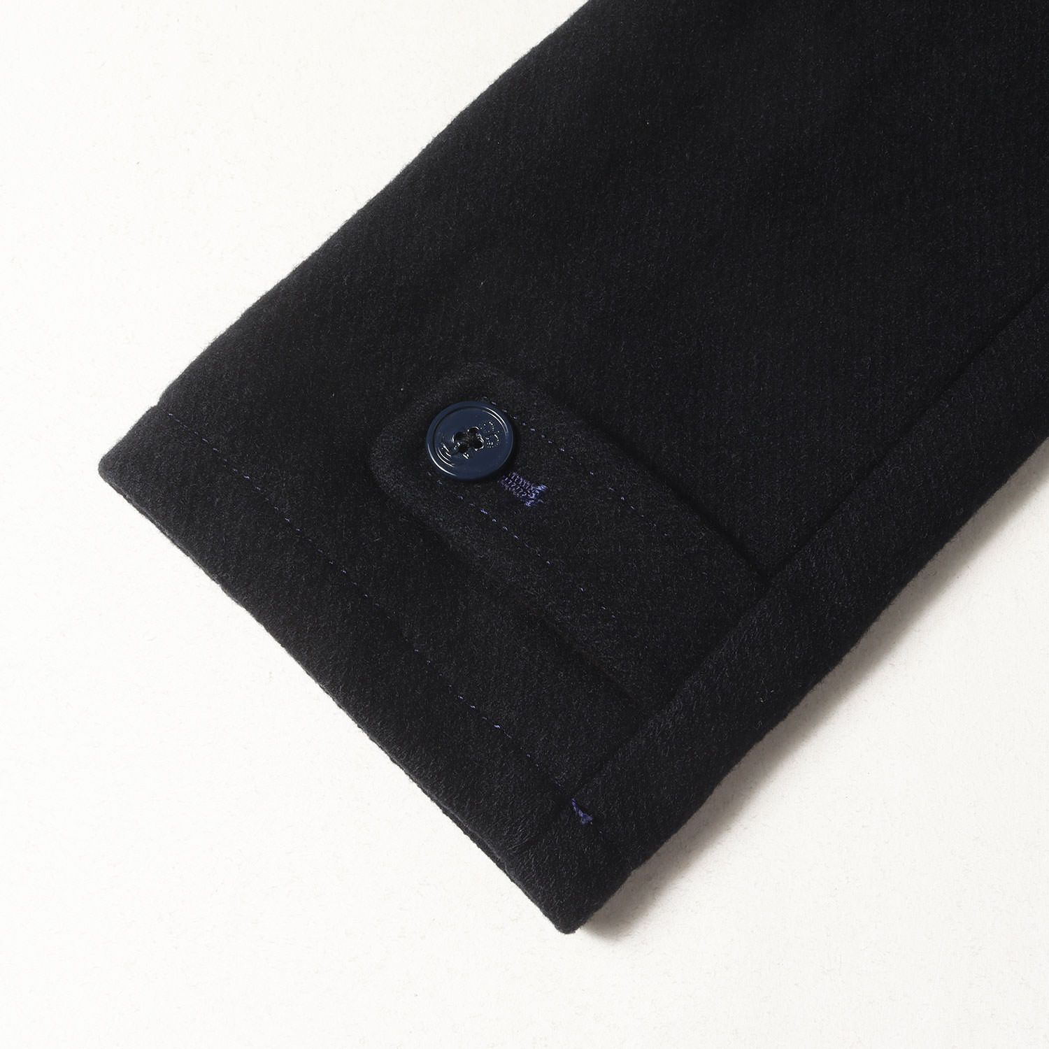 美品】FACTOTUM ファクトタム コート ネイビー 紺 サイズ:46