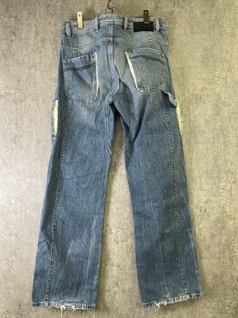 DISEL ﾃﾞｨｰｾﾞﾙ FLAGIX ｶｰｺﾞ ﾃﾞﾆﾑ ﾊﾟﾝﾂ ｼﾞｰﾝｽﾞ ｲﾝﾃﾞｨｺﾞ 33 33938881