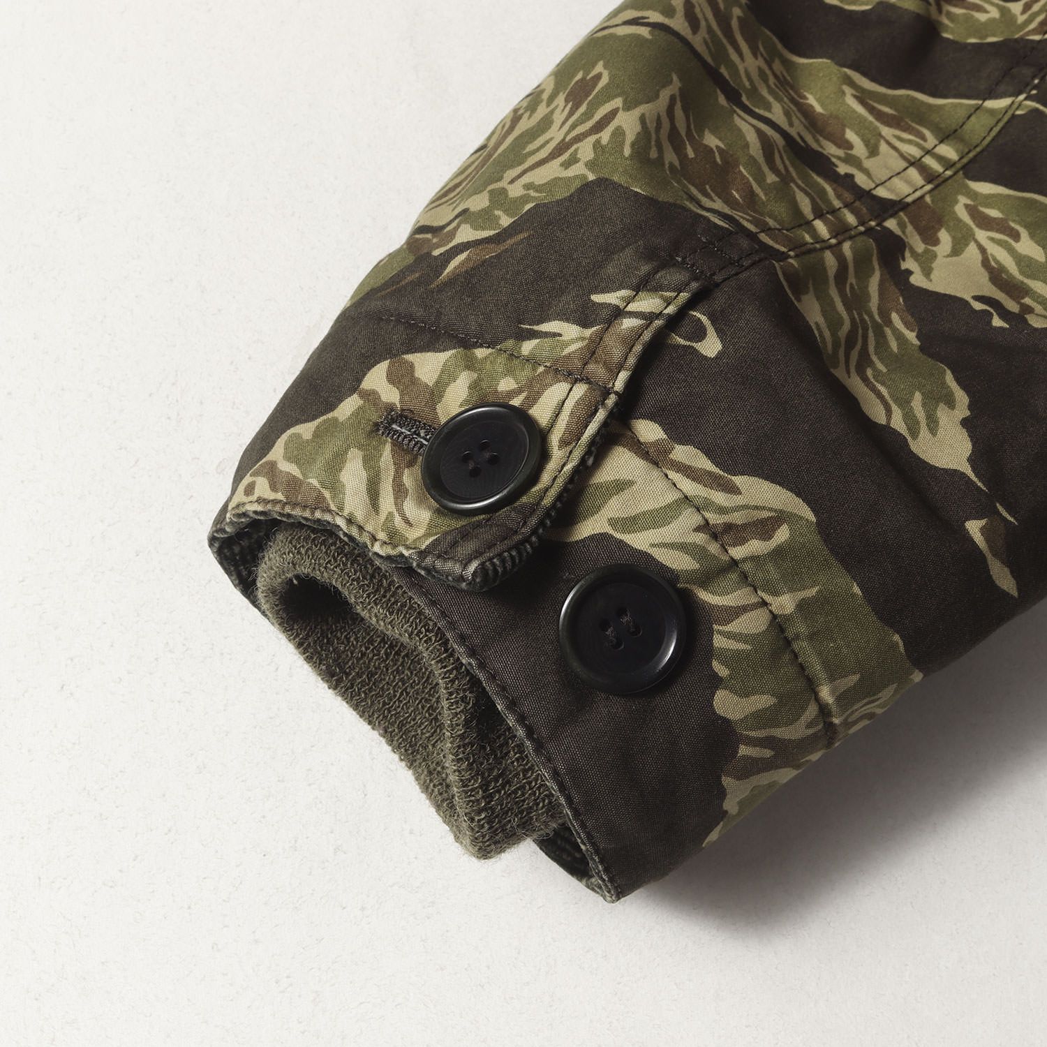 TENDERLOIN テンダーロイン ジャケット バンブーカモ サイズ:XL