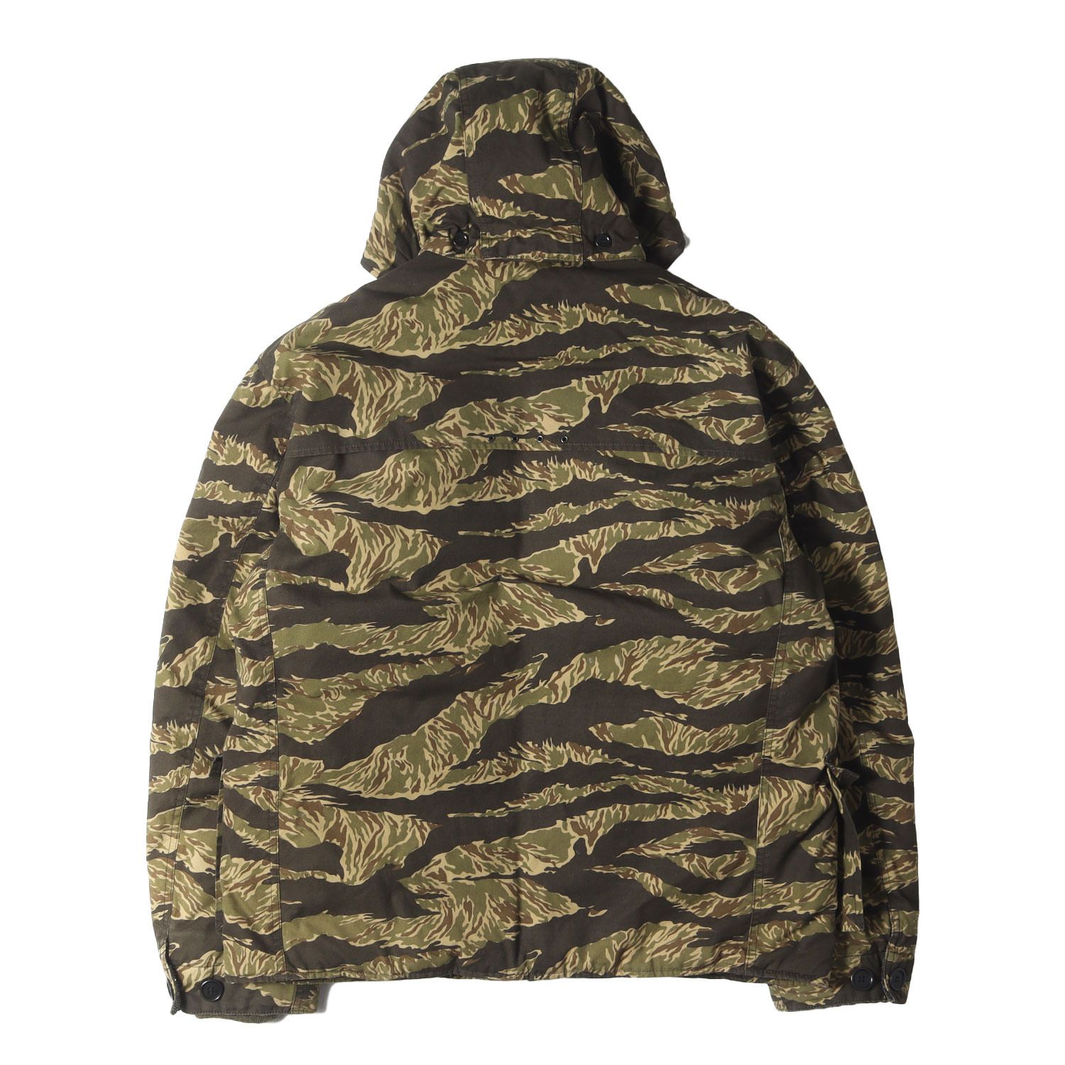 TENDERLOIN テンダーロイン ジャケット バンブーカモ サイズ:XL