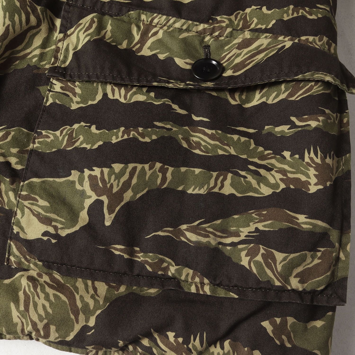 TENDERLOIN テンダーロイン ジャケット バンブーカモ サイズ:XL