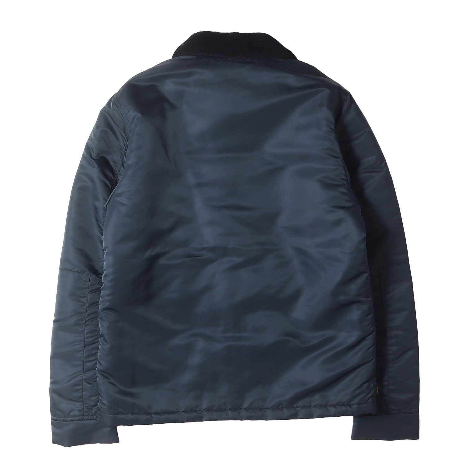 NEIGHBORHOOD ネイバーフッド ジャケット ネイビー 紺 サイズ:XL | 襟