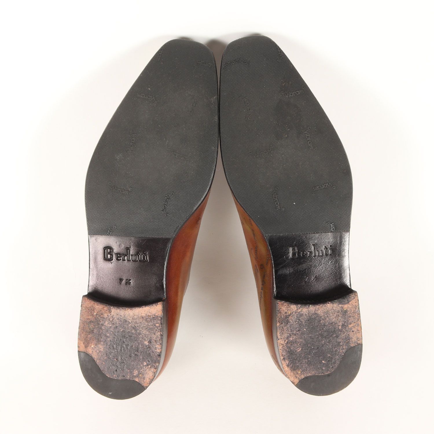 Berluti ベルルッティ サイズ:7 1/2(26.5cm位) | アレッサンドロ