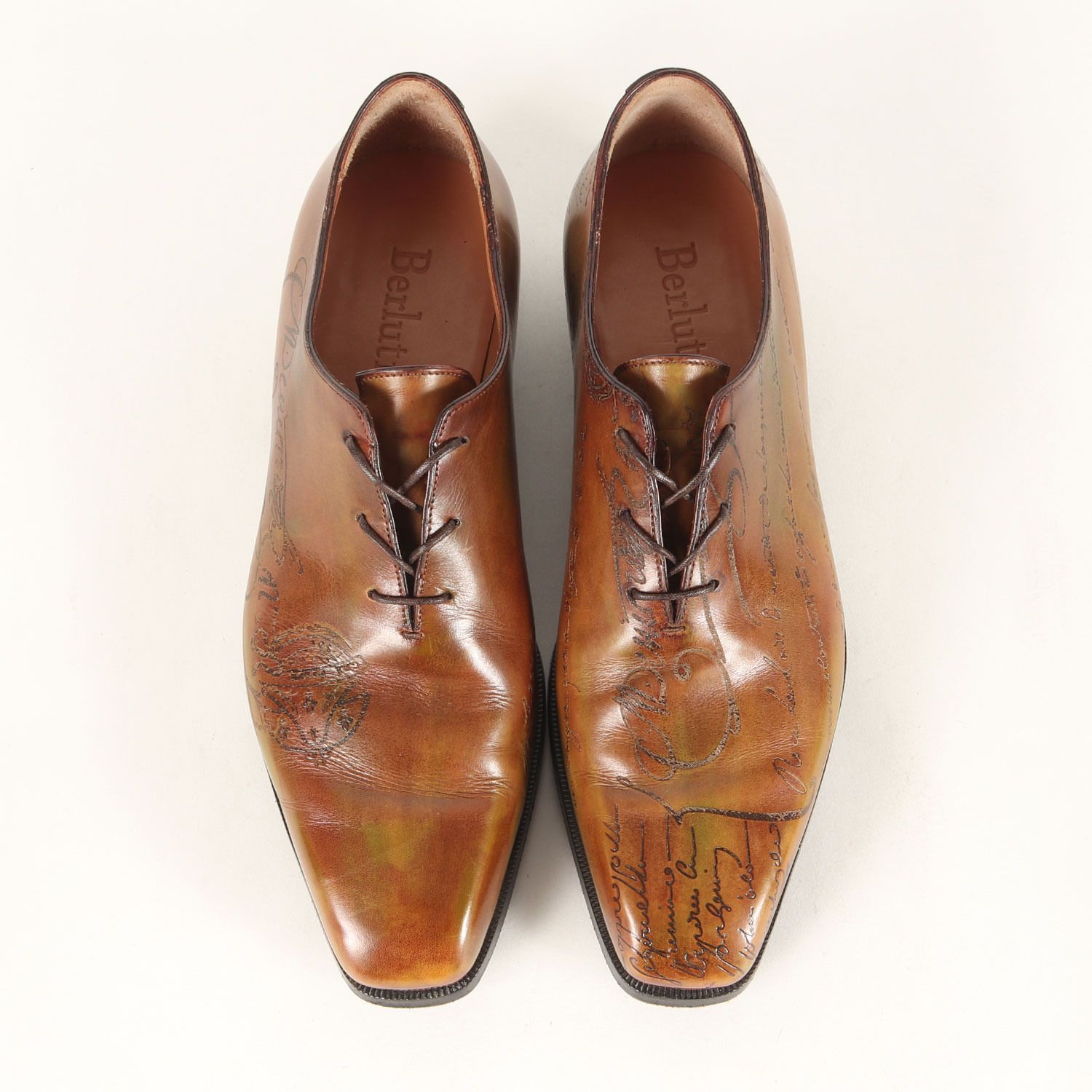 Berluti ベルルッティ サイズ:7 1/2(26.5cm位) | アレッサンドロ