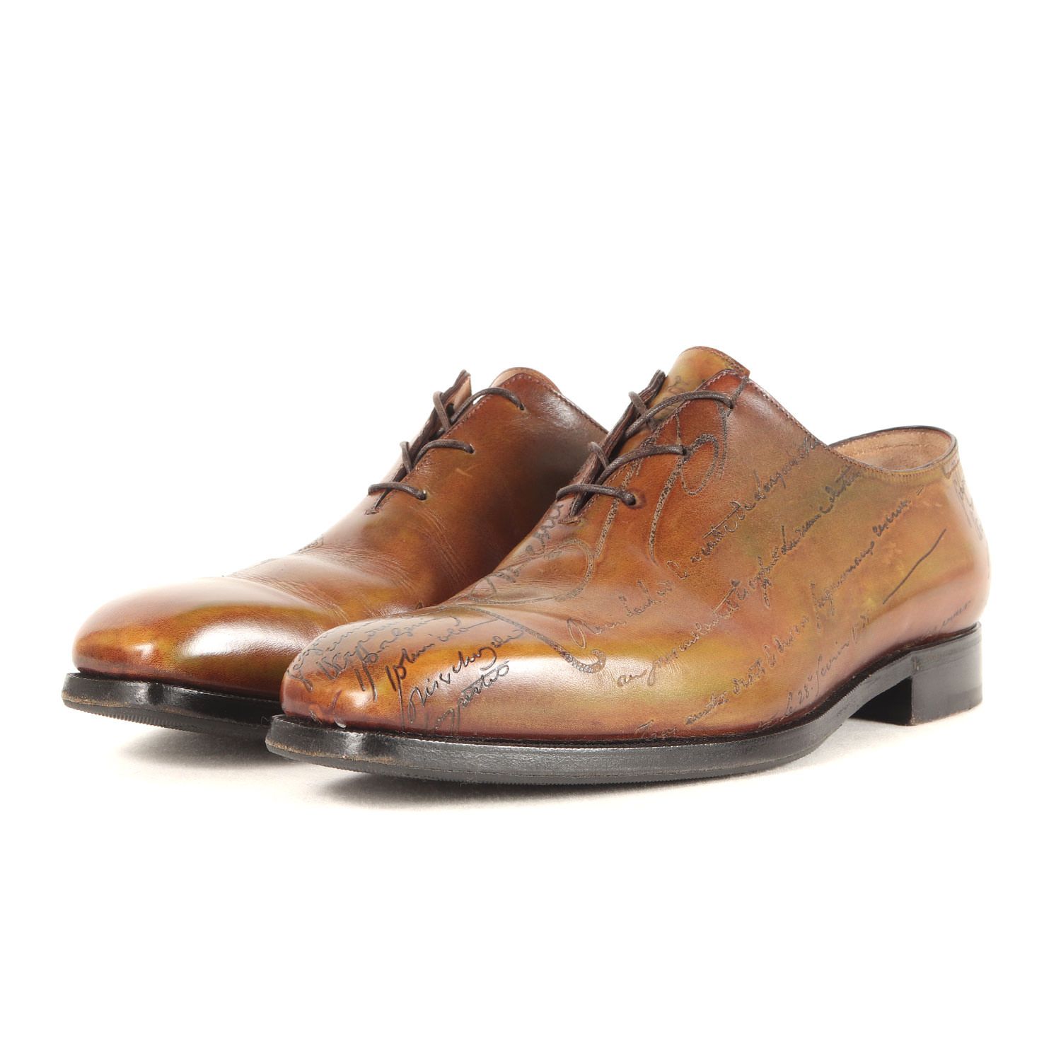 Berluti ベルルッティ サイズ:7 1/2(26.5cm位) | アレッサンドロ