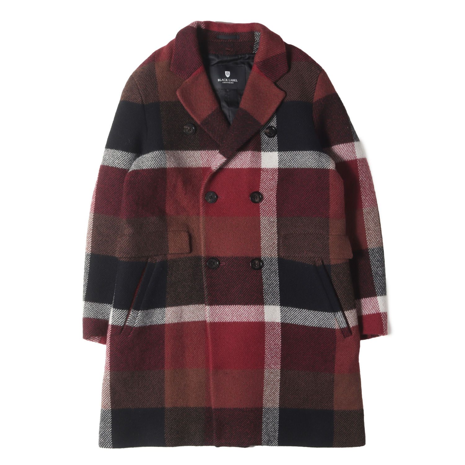 BLACK LABEL CRESTBRIDGE ブラック レーベル クレストブリッジ コート