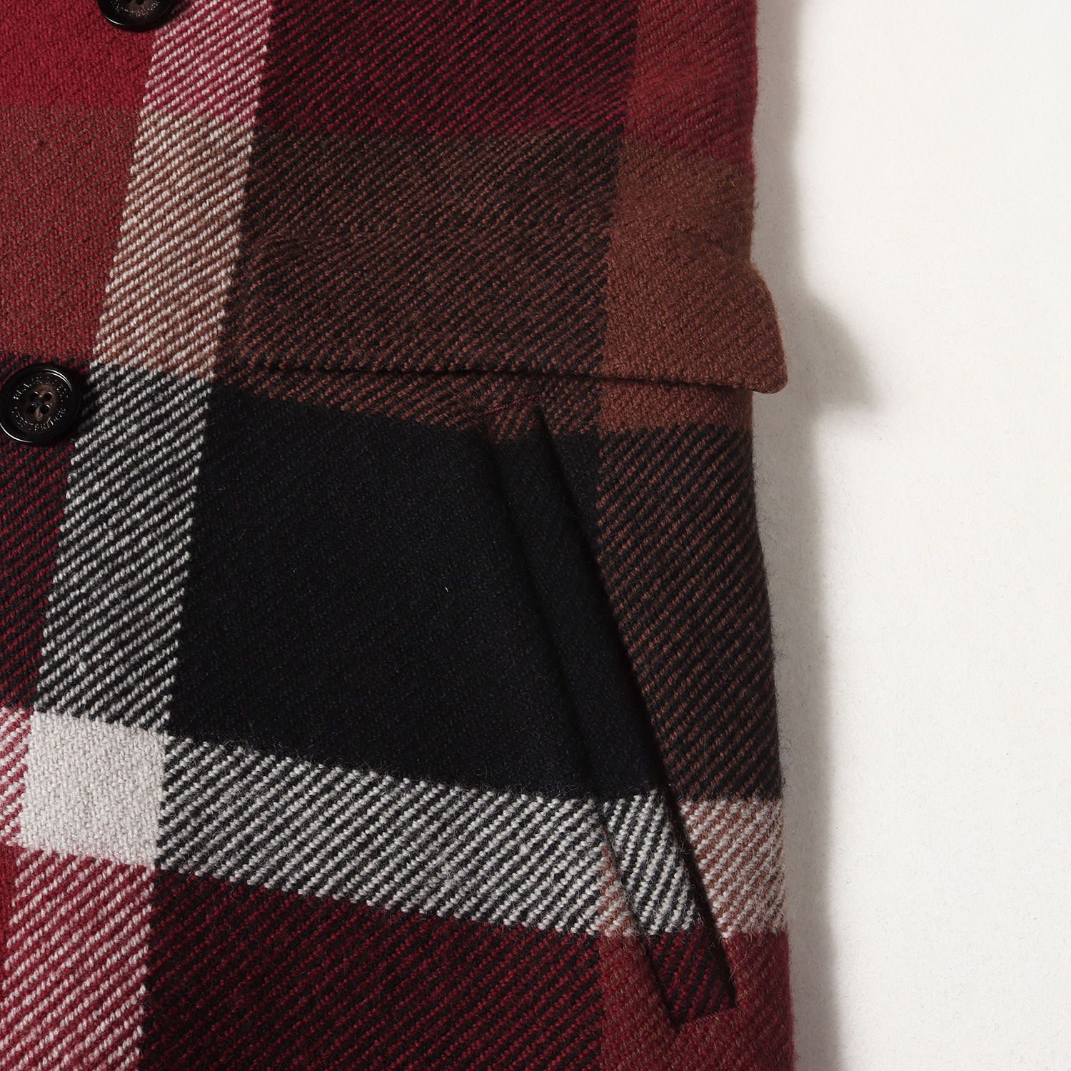 BLACK LABEL CRESTBRIDGE ブラック レーベル クレストブリッジ コート