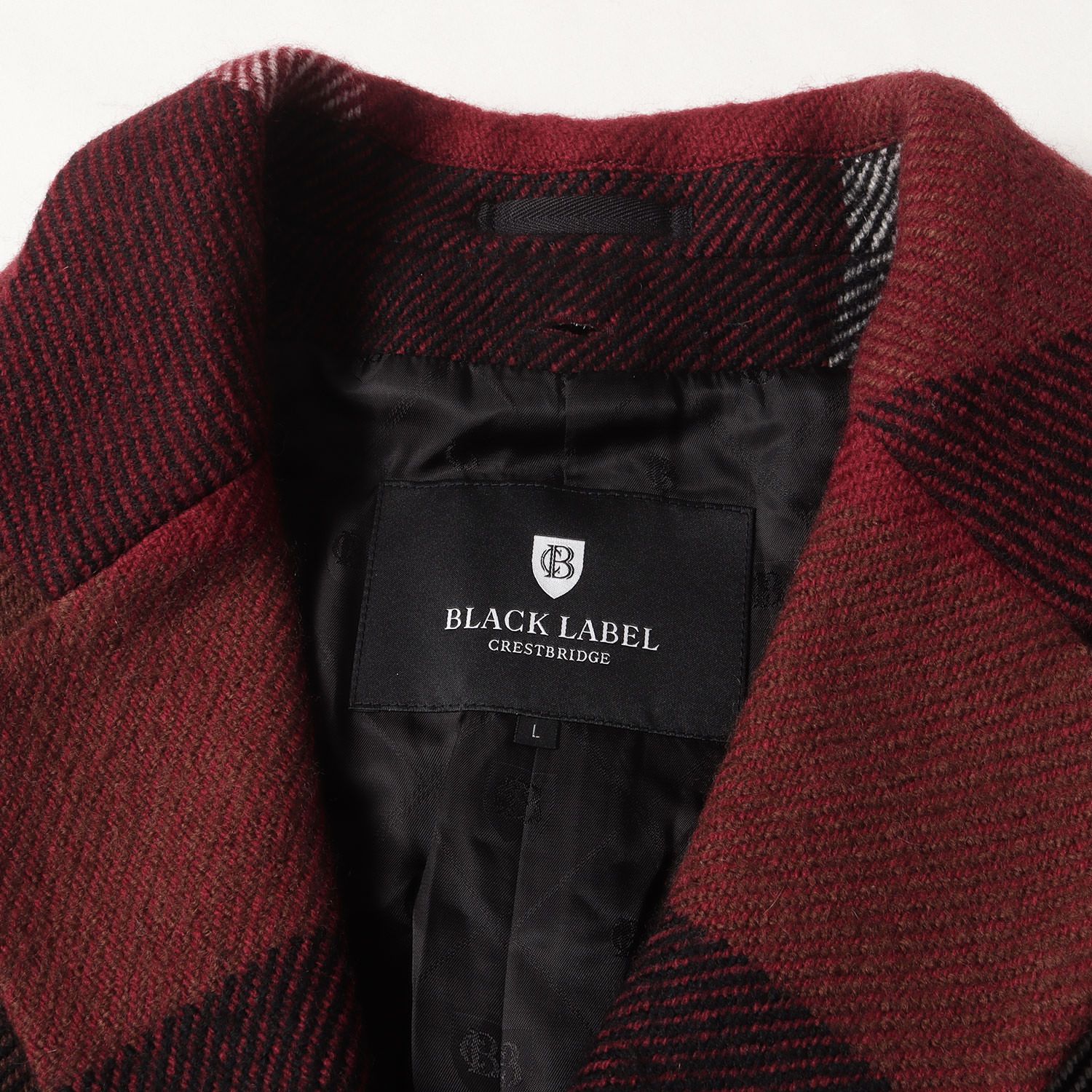 BLACK LABEL CRESTBRIDGE ブラック レーベル クレストブリッジ コート
