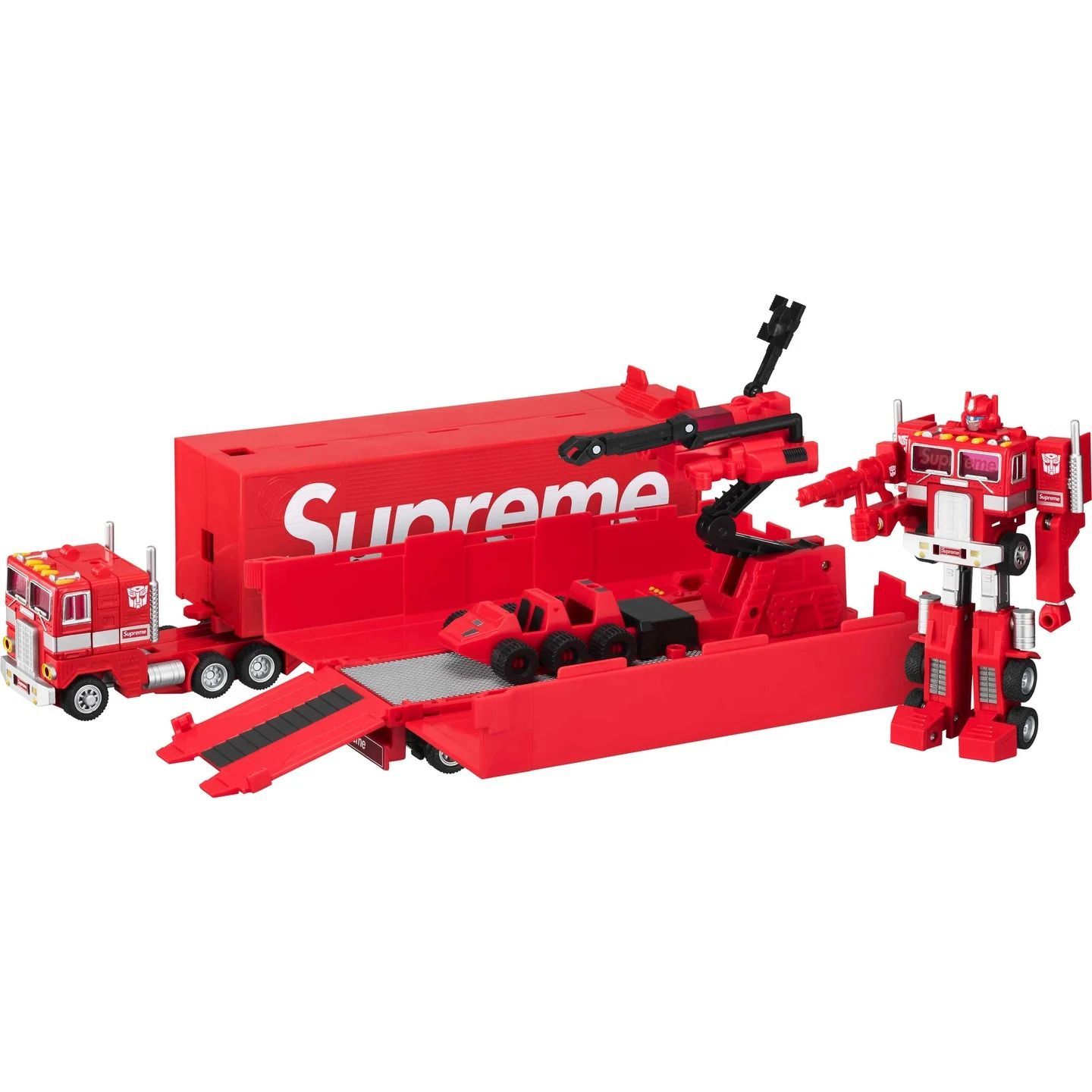 Supreme/Transformers｜シュプリーム トランスフォーマー G1 Optimus 