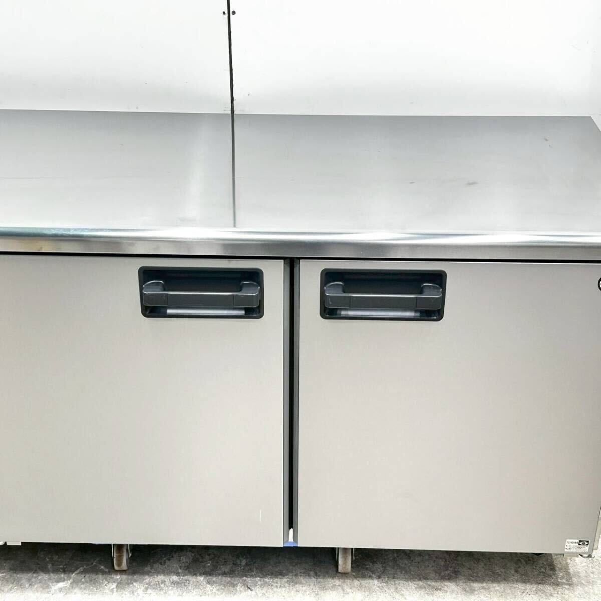 設置後未使用☆パナソニック 冷蔵コールドテーブル SUR-LV1561S W1500