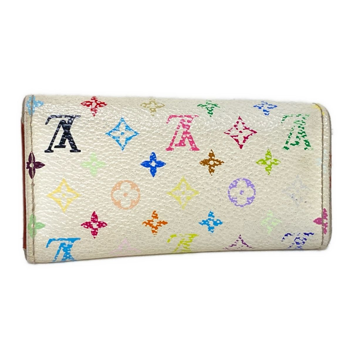 LOUIS VUITTONモノグラムマルチカラー☆ キーケース LOUIS VUITTON(ルイヴィトン) キーケース モノグラムマルチカラー