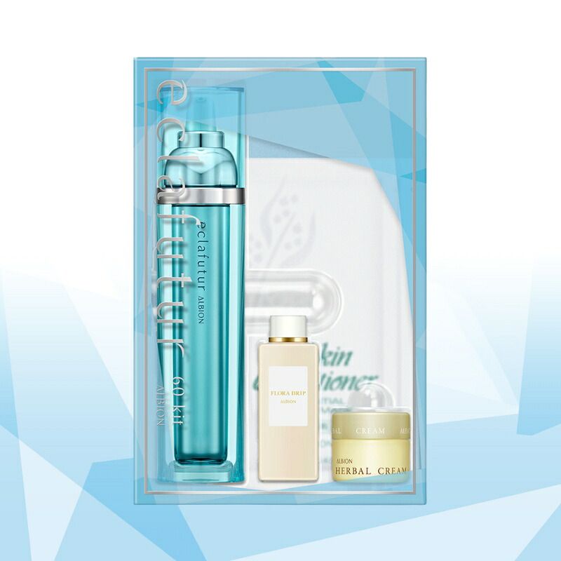 アルビオン エクラフチュールt 美容液 60ml アルビオン エクラフ